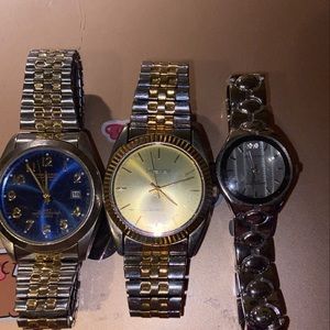 vintage mens watches